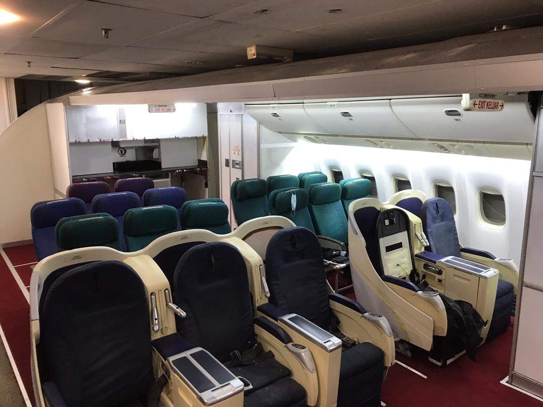 Cabin Mock-Up Project — 6