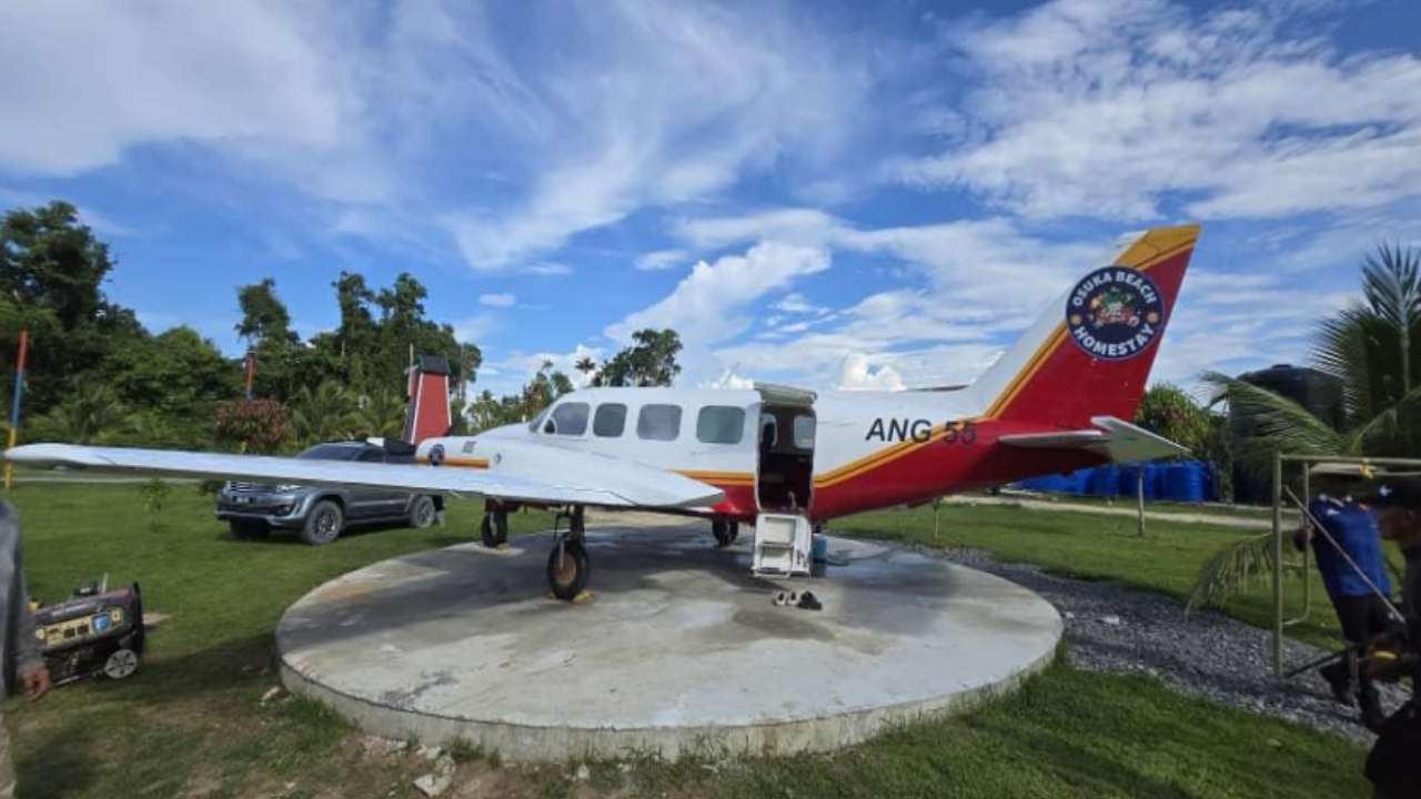 Piper Aircraft Part Out & Reassemble — 1